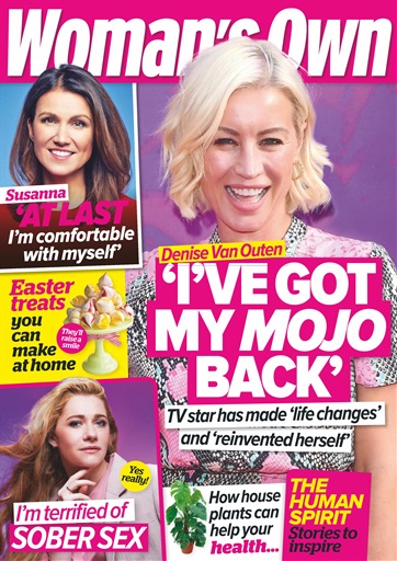 Woman's Own issue 