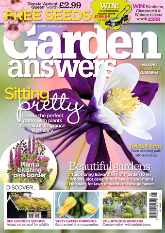 Garden Answers issue May 2020