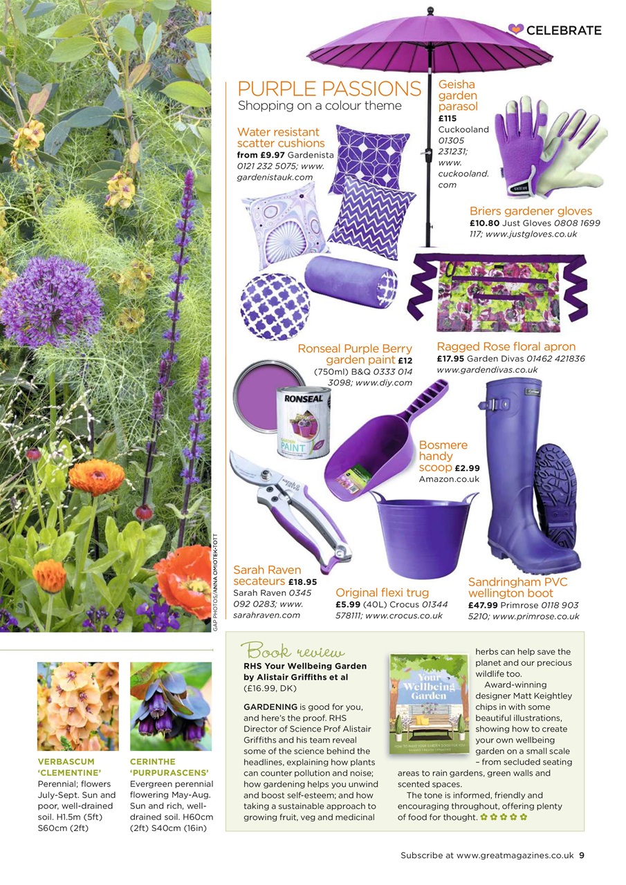 Garden Answers Preview Pages