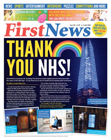 First News issue First News Issue 720