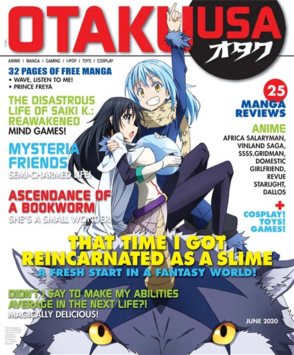Otaku issue 