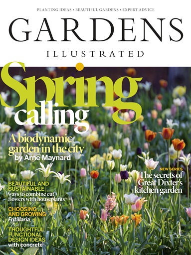 Gardens Illustrated issue 