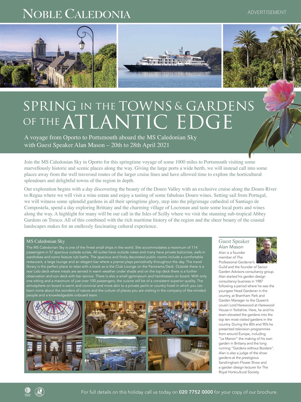 Gardens Illustrated Preview Pages