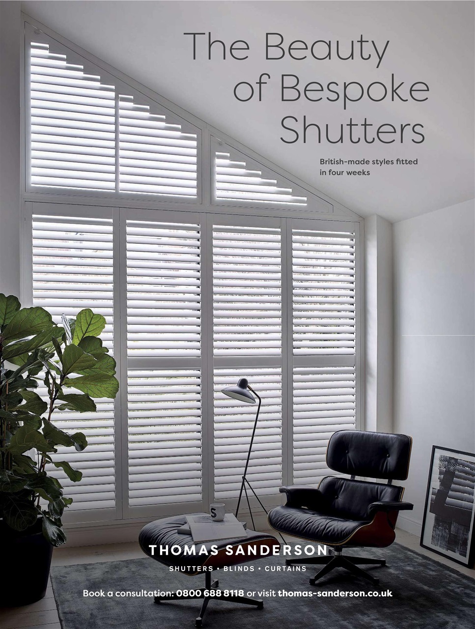 Homes & Antiques Magazine Preview Pages