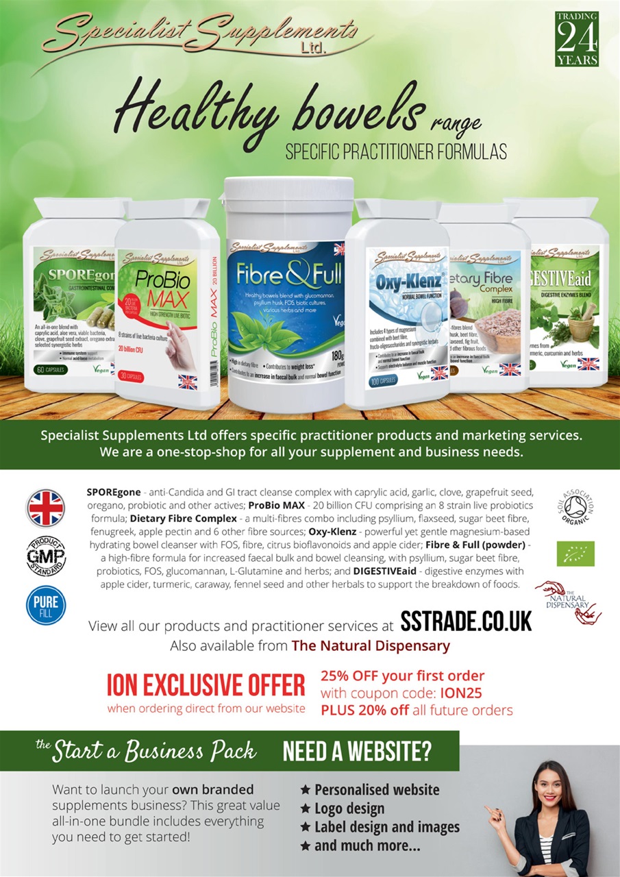 Optimum Nutrition Preview Pages