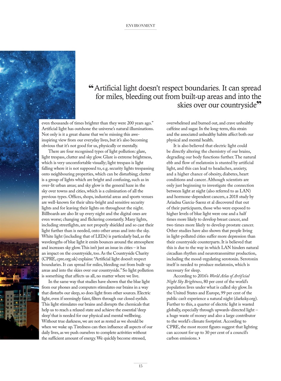 Be Kind Preview Pages