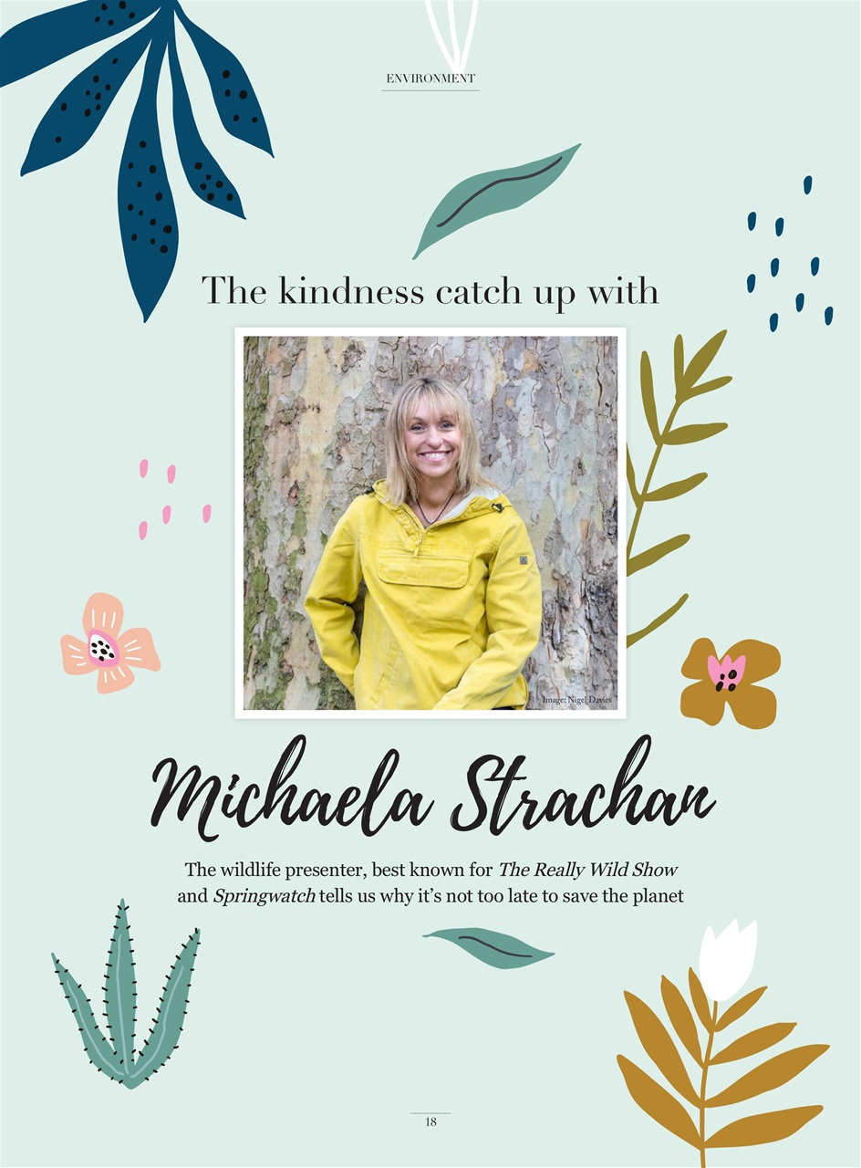 Be Kind Preview Pages