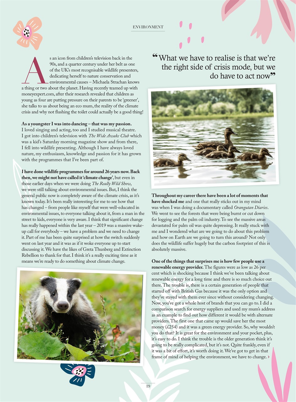 Be Kind Preview Pages