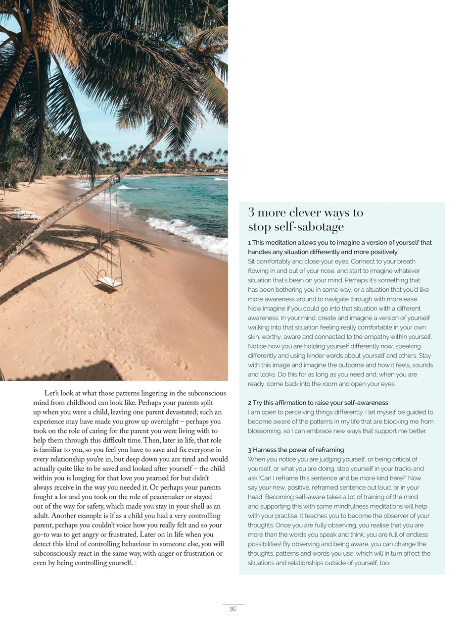 Be Kind Preview Pages