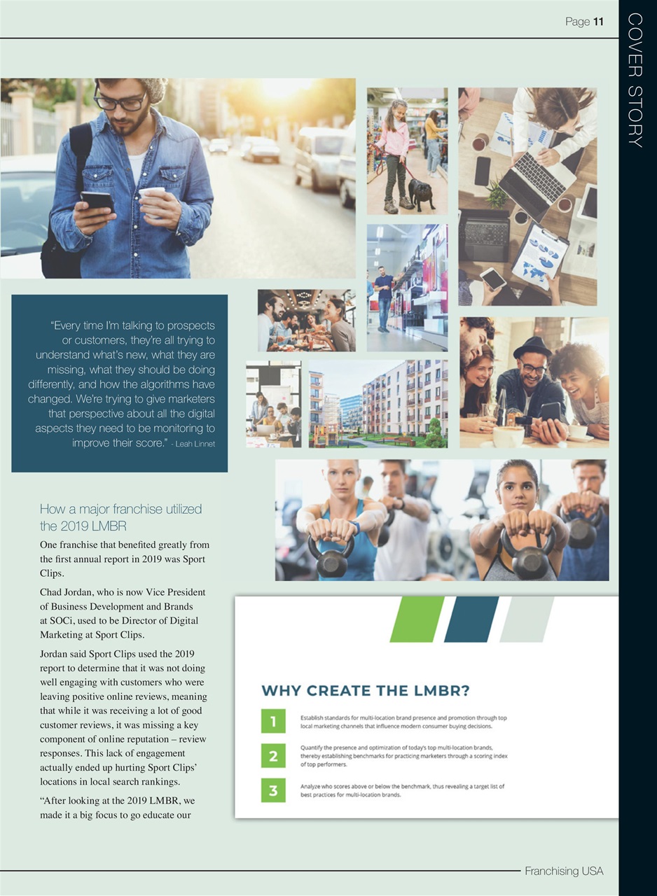 Franchising USA Preview Pages