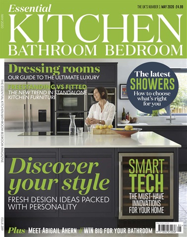 Essential Kitchen Bathroom Bedroom issue May 2020