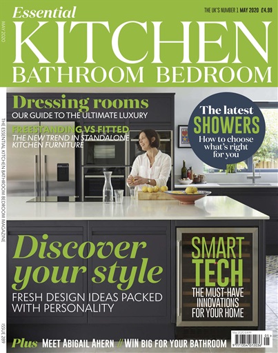 Essential Kitchen Bathroom Bedroom issue 