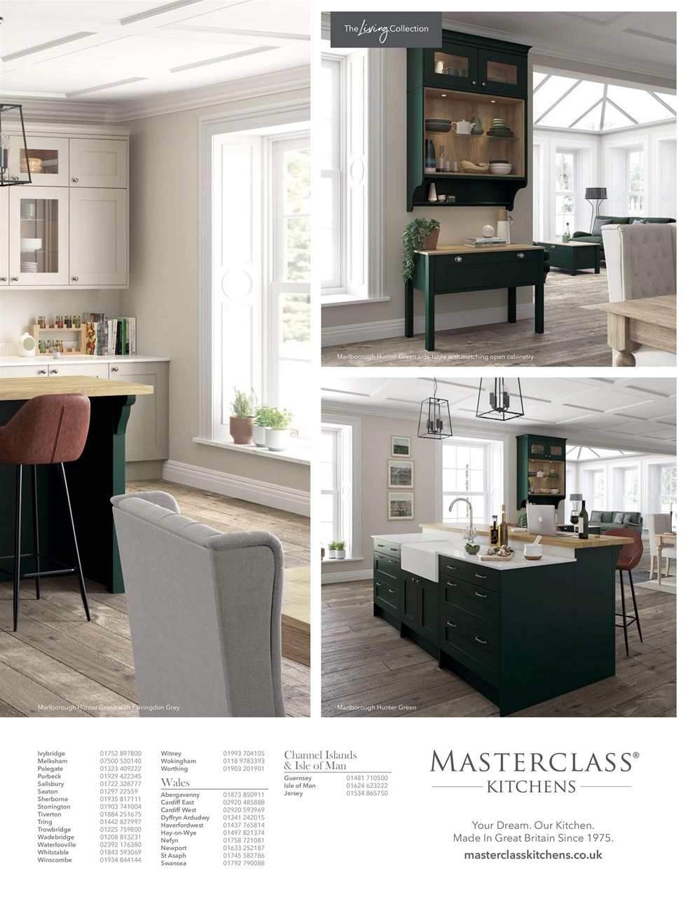 Essential Kitchen Bathroom Bedroom Preview Pages