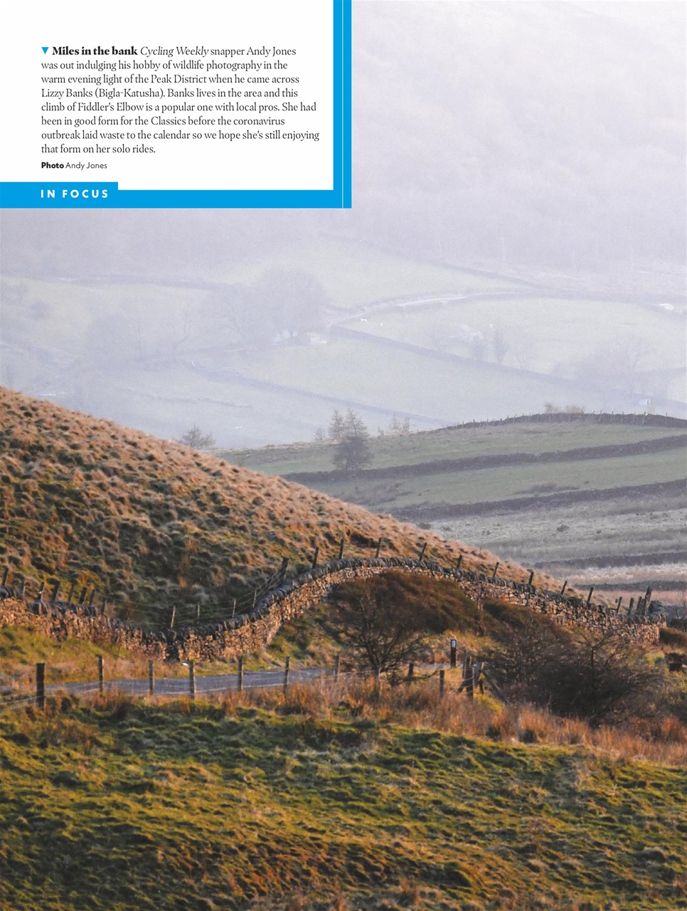 Cycling Weekly Preview Pages