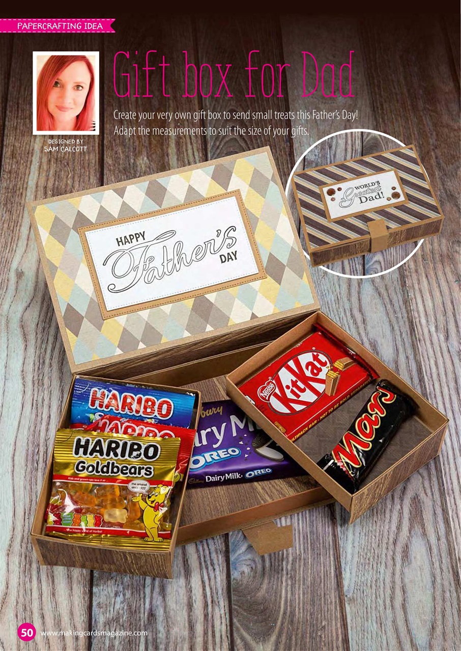 Making Cards & Papercraft Preview Pages