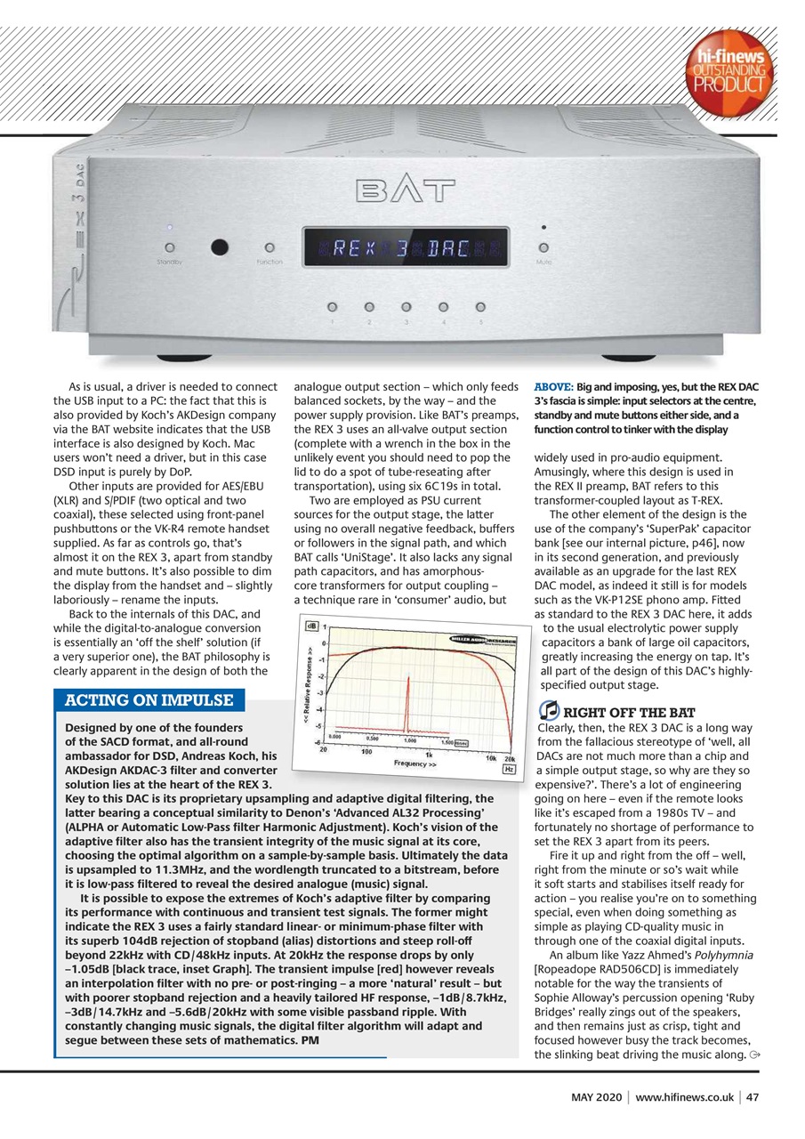 Hi-Fi News Preview Pages