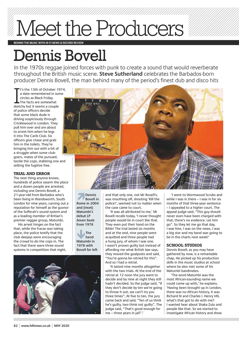 Hi-Fi News Preview Pages