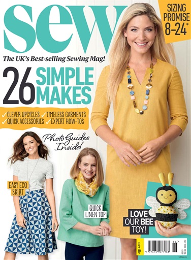 Sew issue 