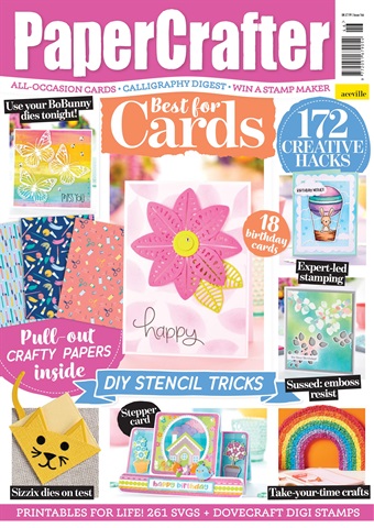 PaperCrafter issue Apr-20