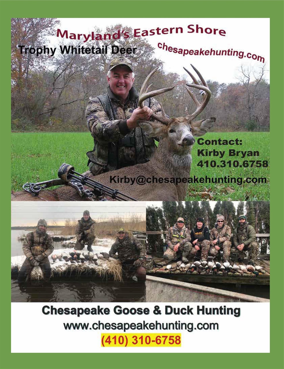 Northeast Big Bucks Preview Pages