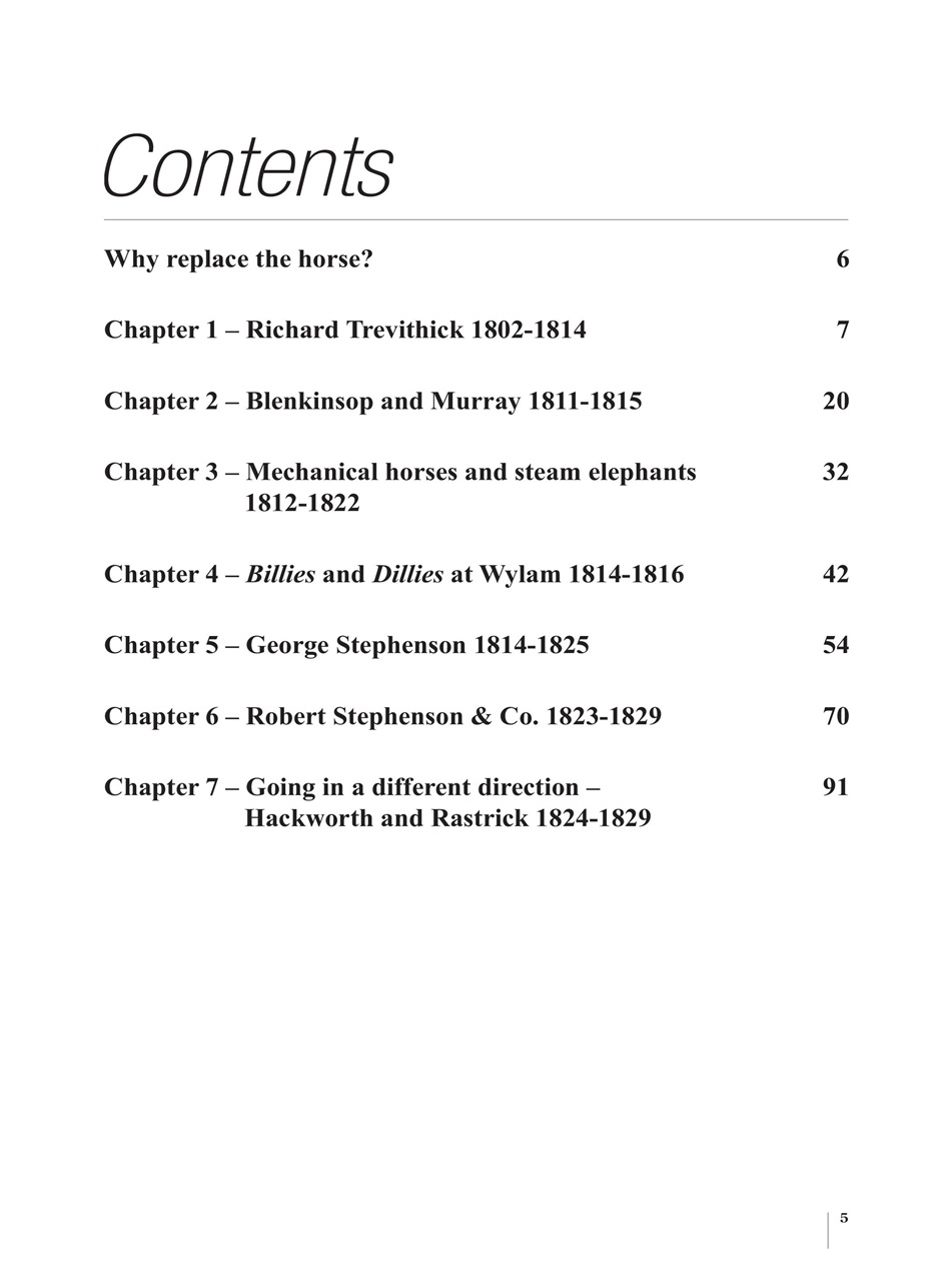 Railway Magazine Preview Pages