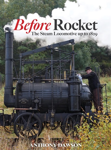 Mortons Books issue Before Rocket