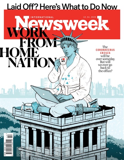 Newsweek International issue 