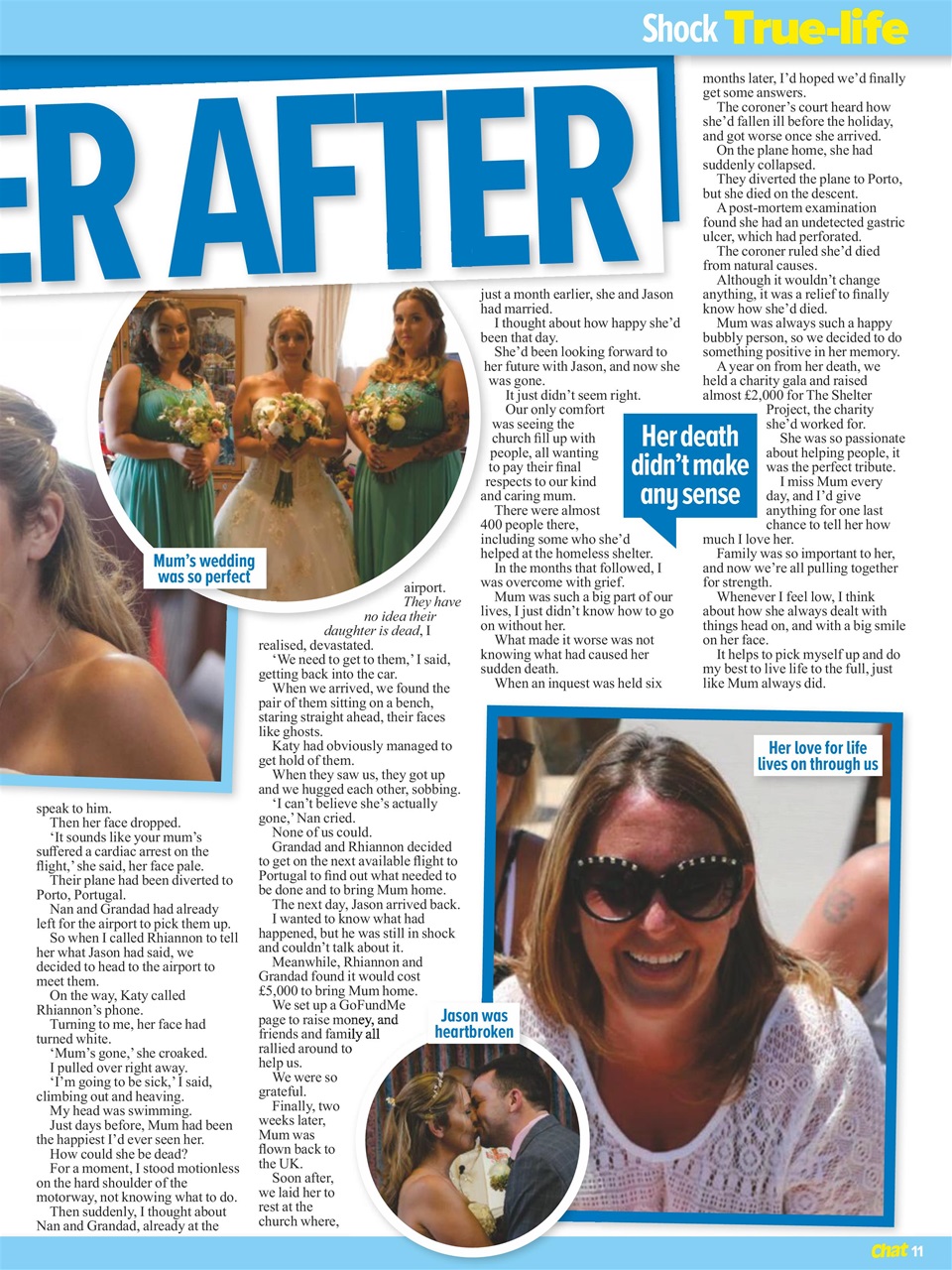 Chat Specials Preview Pages