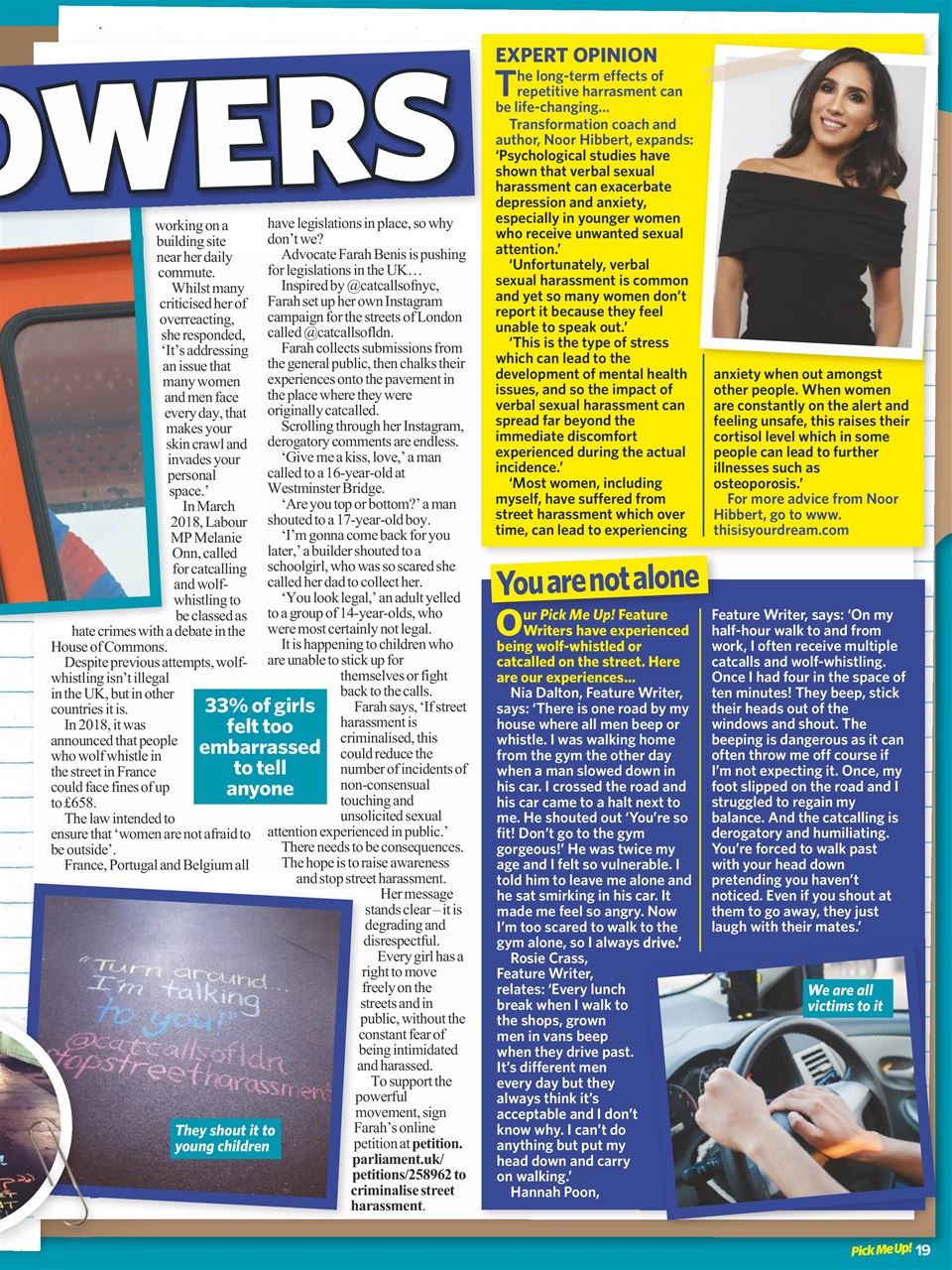 Pick Me Up! Special Preview Pages