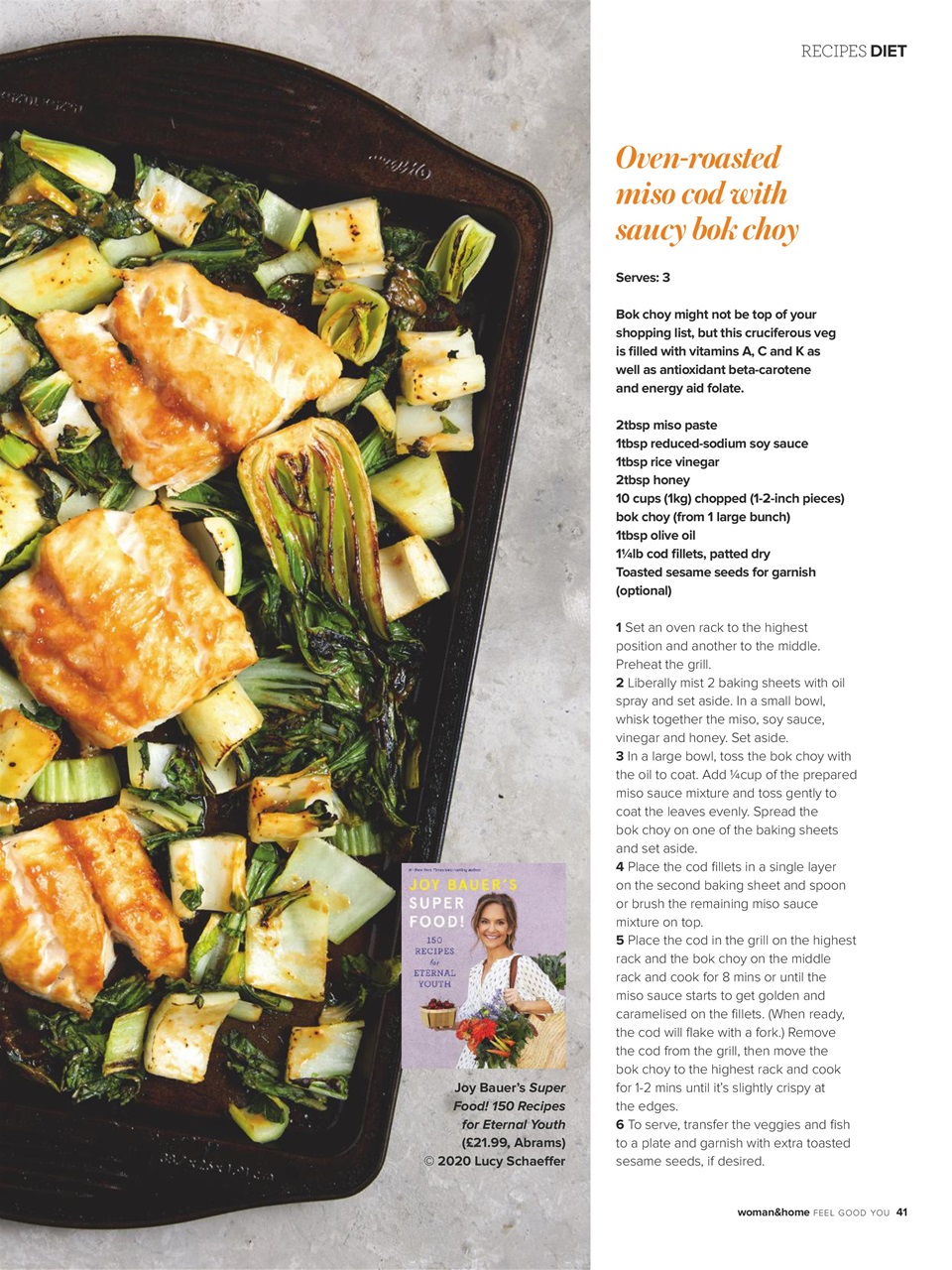 Woman&Home Feel Good You Preview Pages