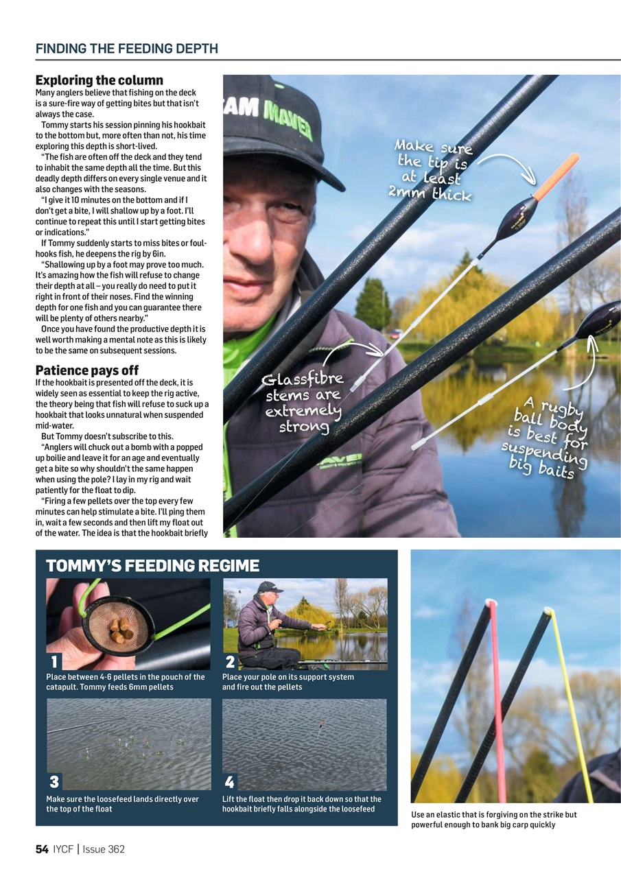 Improve Your Coarse Fishing Preview Pages