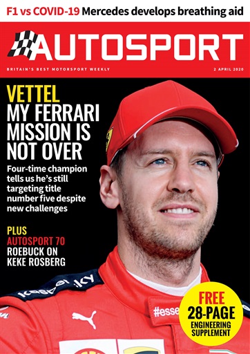 Autosport issue 