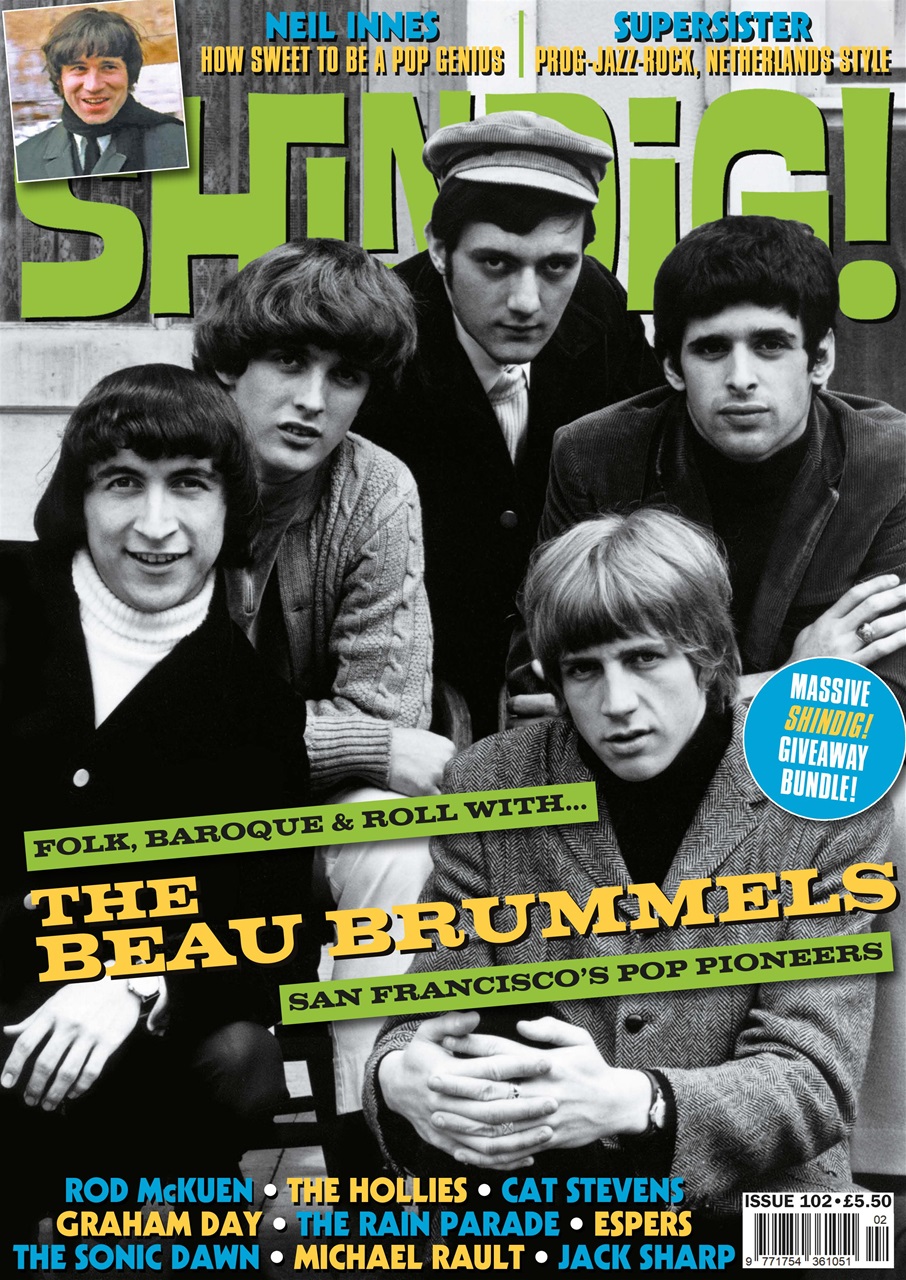 Shindig! Preview Pages