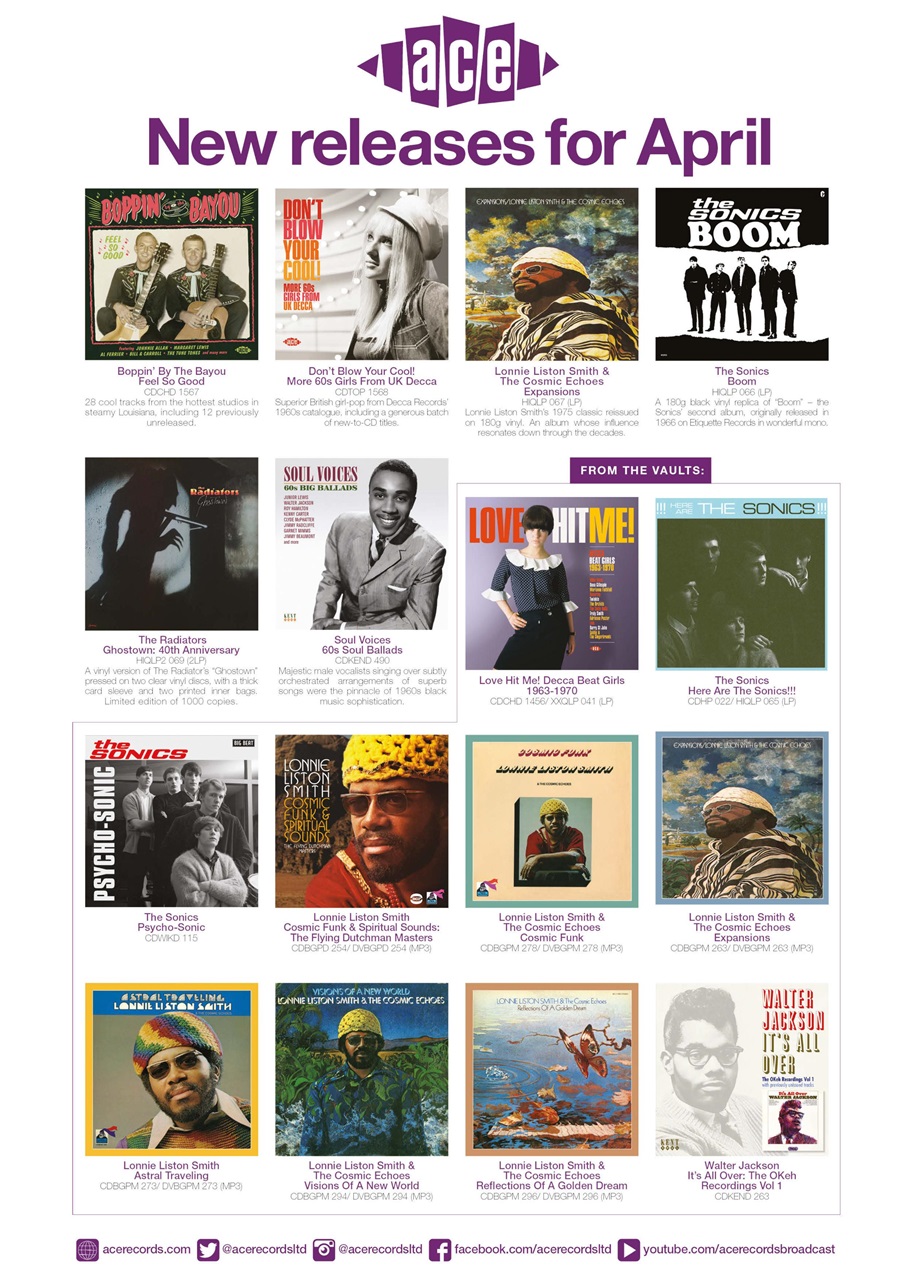 Shindig! Preview Pages