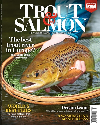 Trout & Salmon issue 