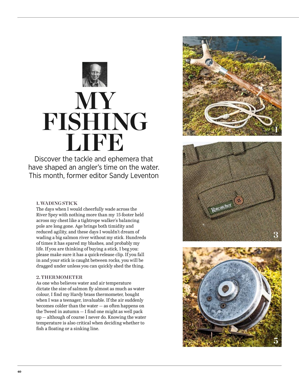 Trout & Salmon Preview Pages