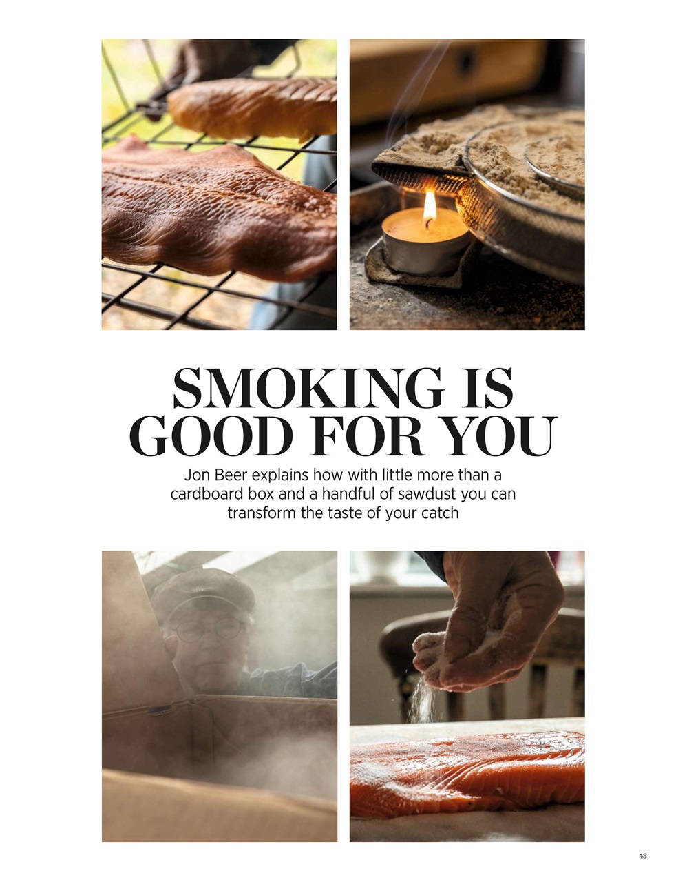 Trout & Salmon Preview Pages