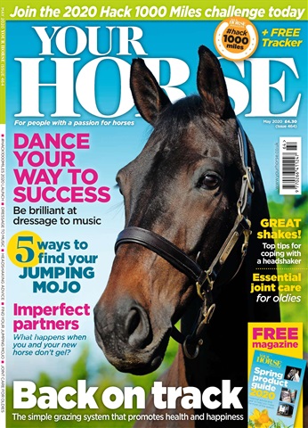 Your Horse issue May 2020