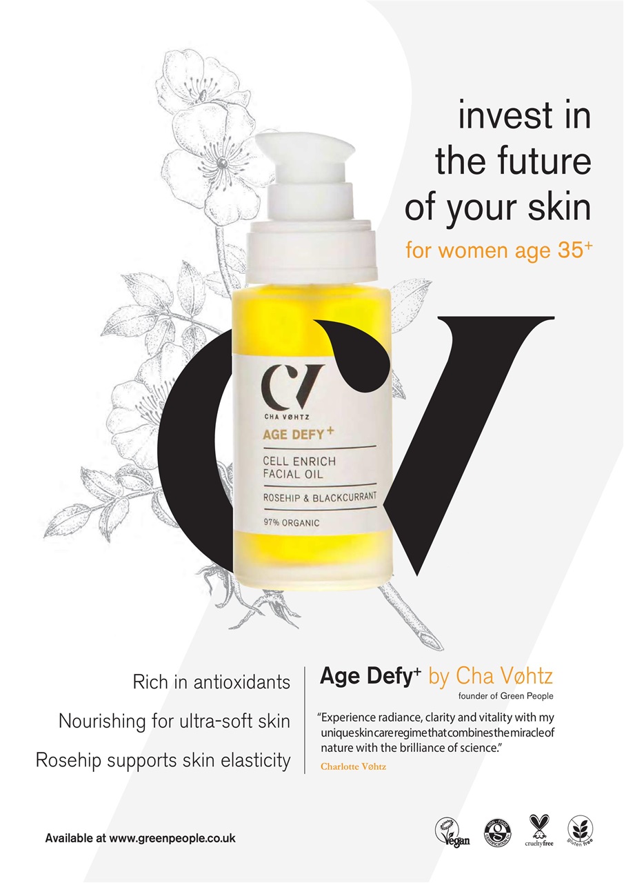 Vegetarian Living Preview Pages