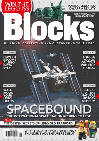 Blocks Magazine issue April 20
