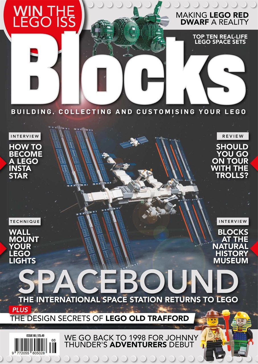 Blocks Magazine Preview Pages