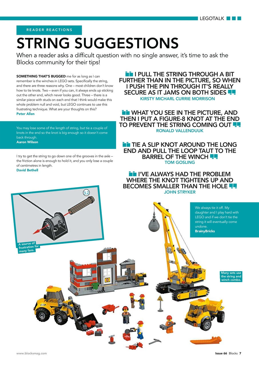 Blocks Magazine Preview Pages