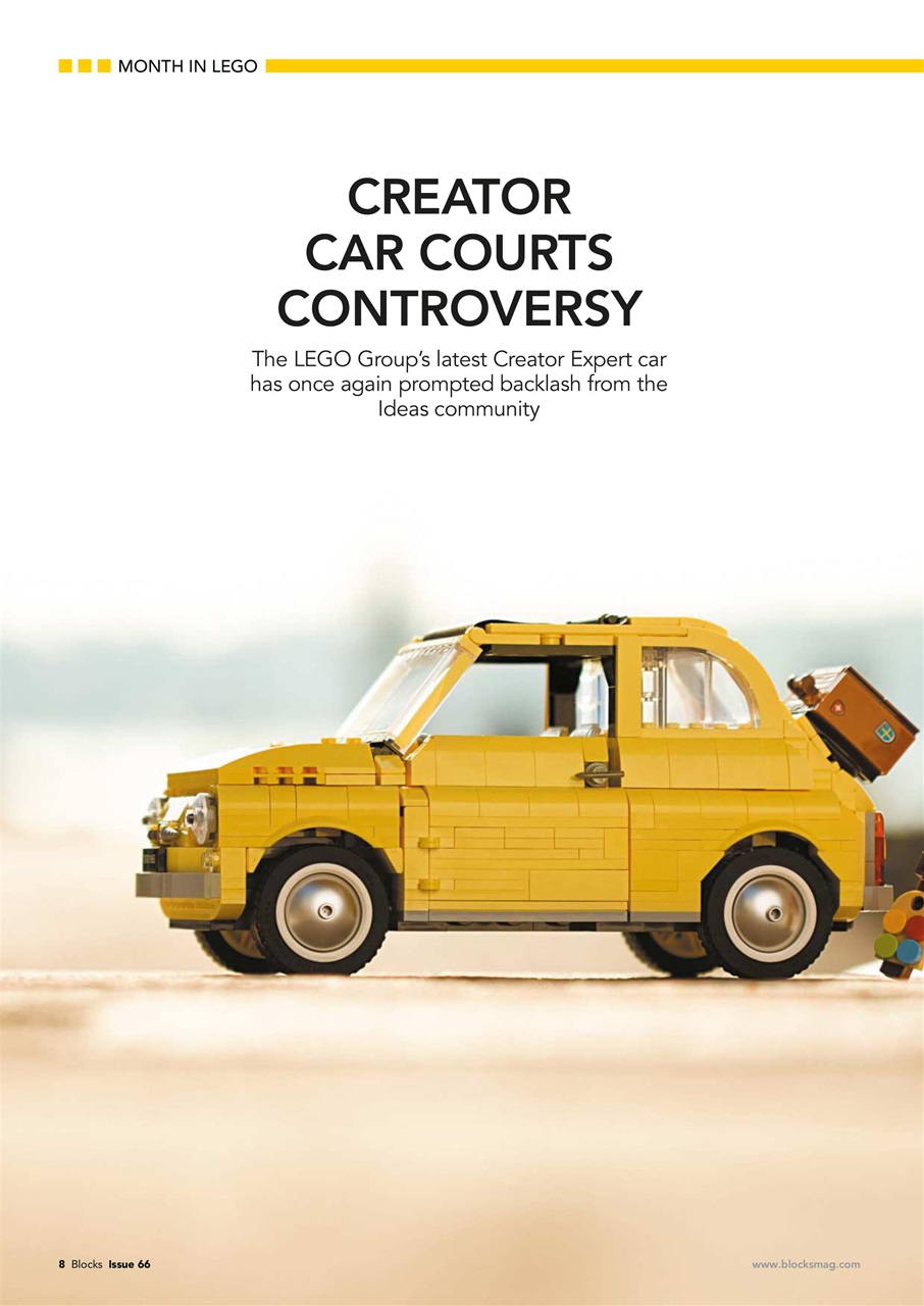 Blocks Magazine Preview Pages