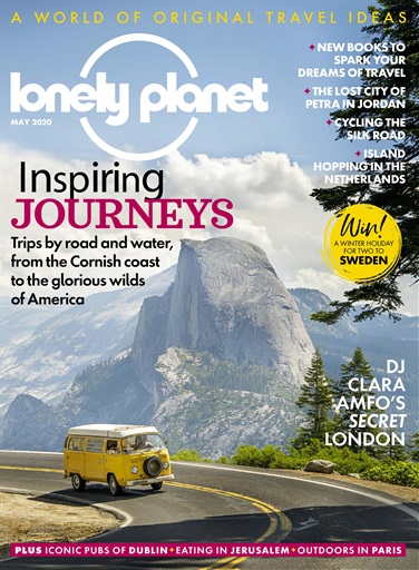 Lonely Planet issue 