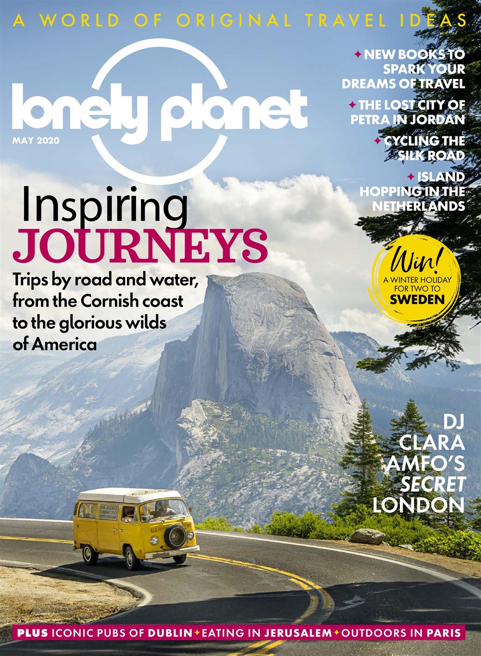 Lonely Planet Preview Pages