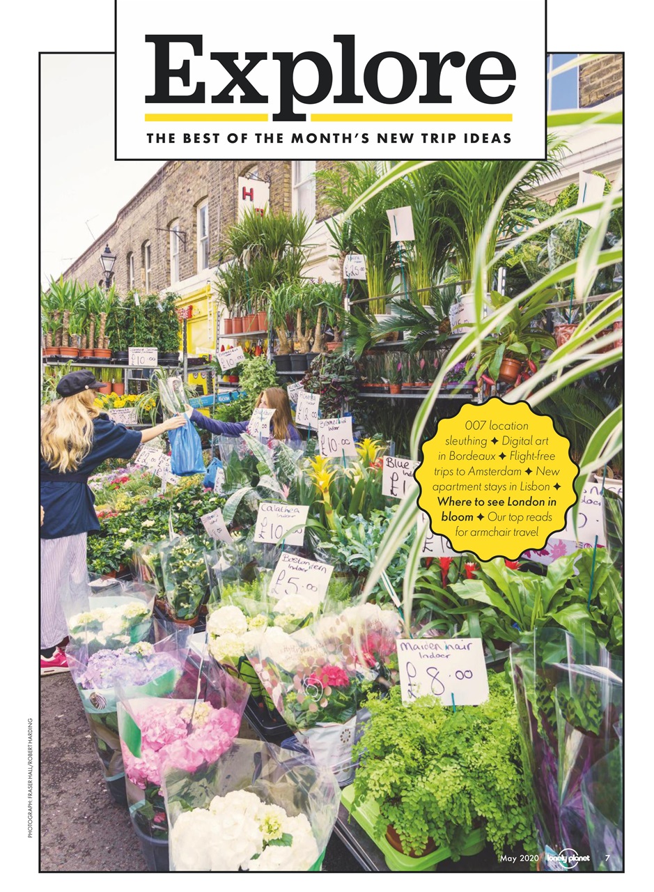 Lonely Planet Preview Pages