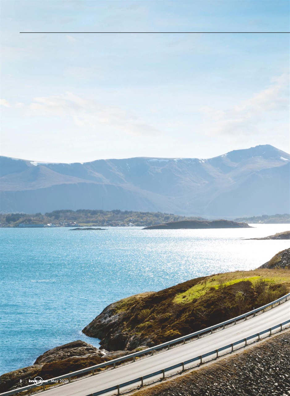 Lonely Planet Preview Pages