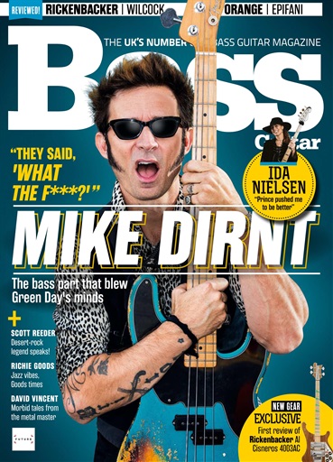 Bass Player UK issue 
