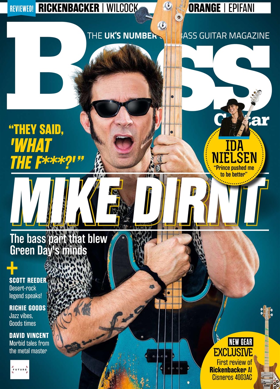 Bass Player UK Preview Pages
