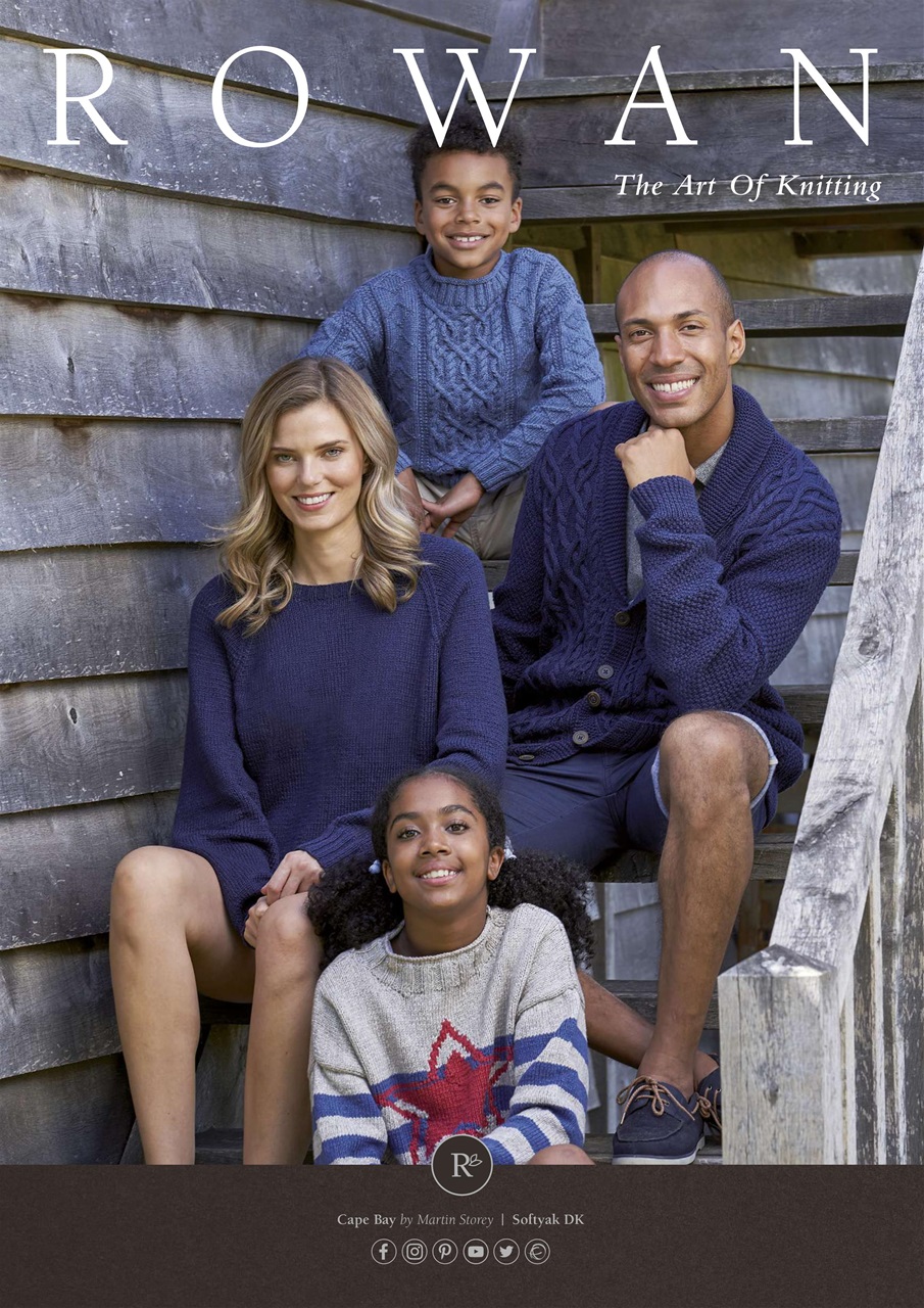 The Knitter Preview Pages